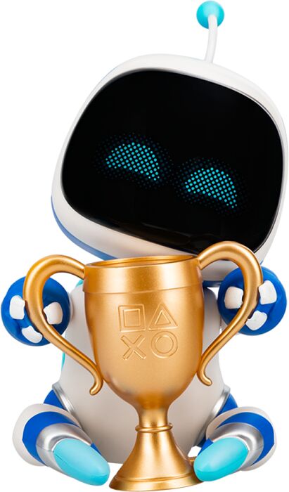 Astro Bot GloBuddies ljós