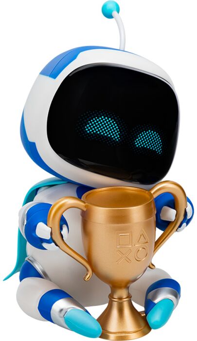 Astro Bot GloBuddies ljós