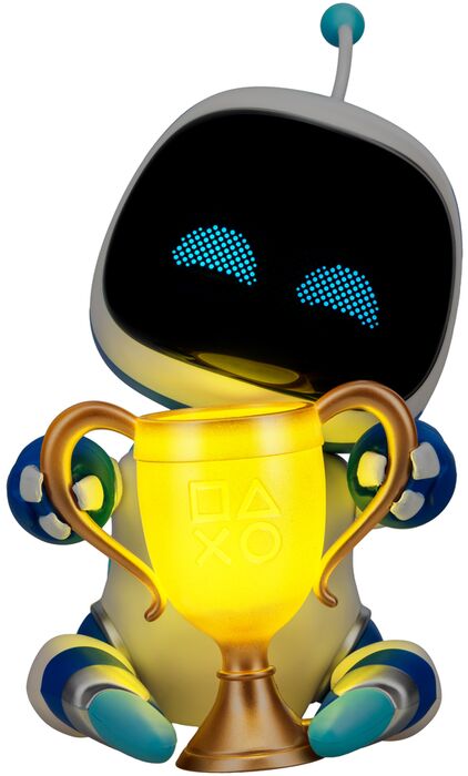 Astro Bot GloBuddies ljós