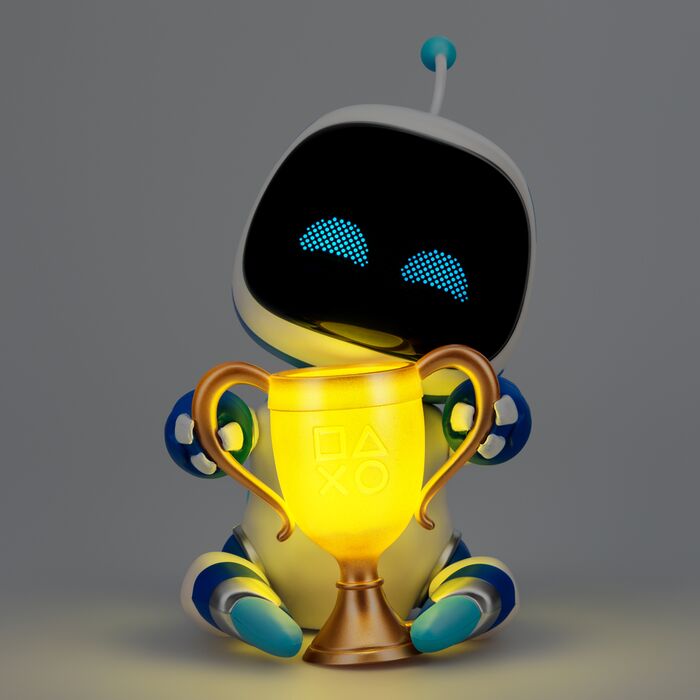 Astro Bot GloBuddies ljós