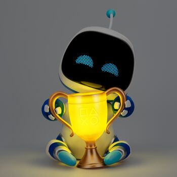 Astro Bot GloBuddies ljós