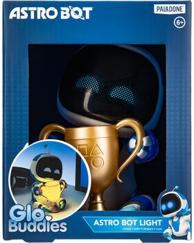 Astro Bot GloBuddies ljós