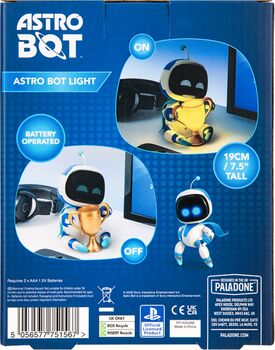 Astro Bot GloBuddies ljós