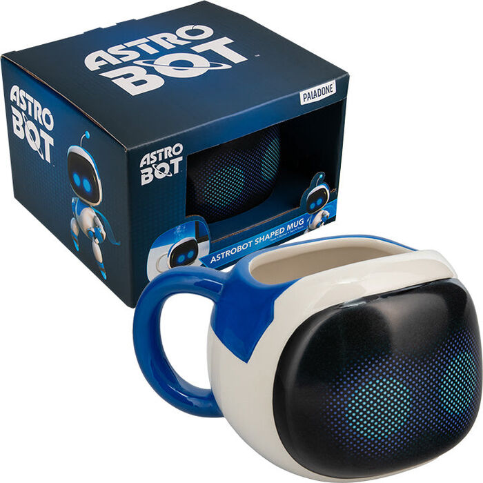 Astro Bot bolli