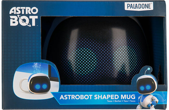 Astro Bot bolli
