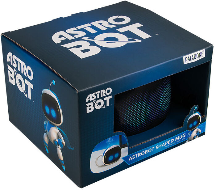Astro Bot bolli