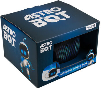 Astro Bot bolli