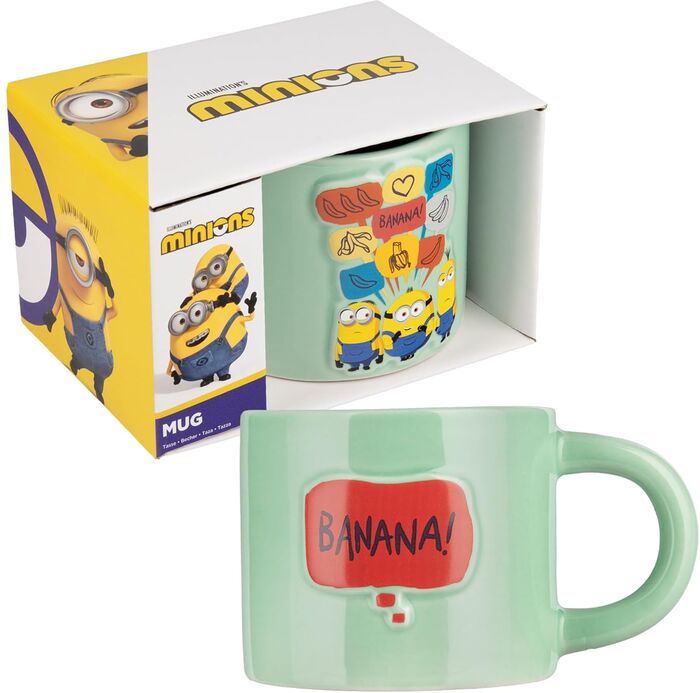 Minions bolli