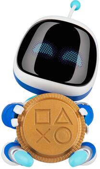 Astro Bot Coin Buddies sparibaukur