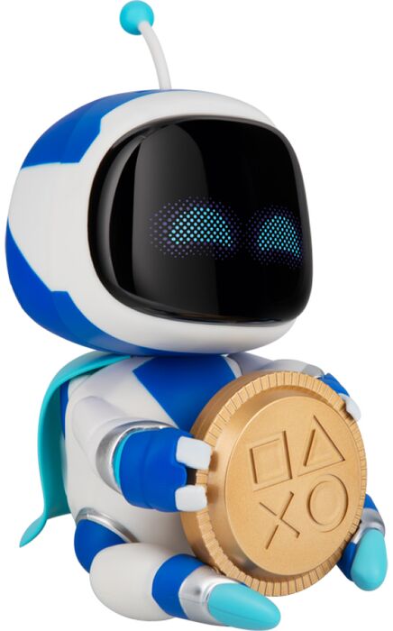 Astro Bot Coin Buddies sparibaukur