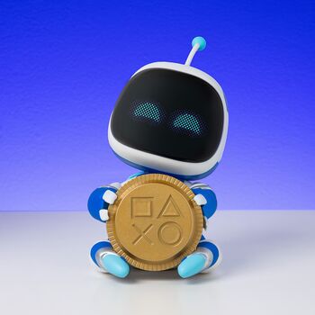 Astro Bot Coin Buddies sparibaukur