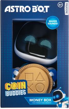 Astro Bot Coin Buddies sparibaukur