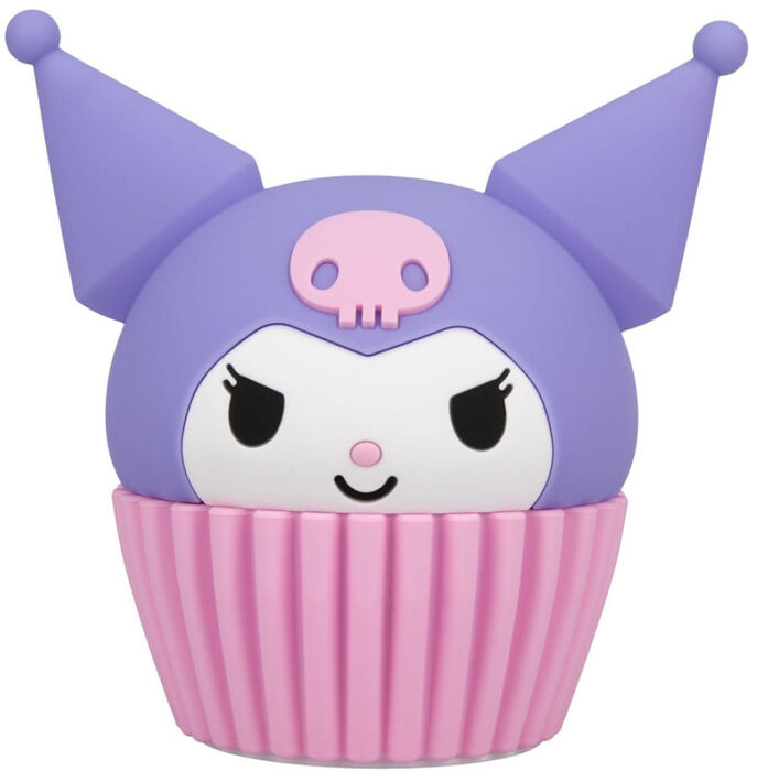 Sanrio Kuromi SquishyGlo sílikon ljós