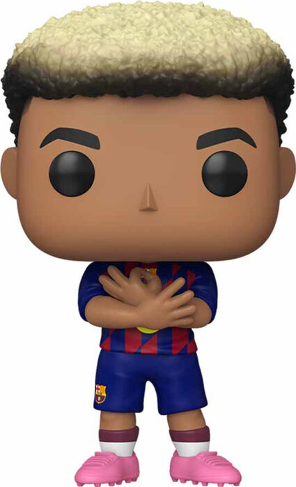 Funko POP! Vinyl FCB - Lamine Yamal