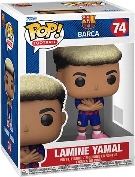 Funko POP! Vinyl FCB - Lamine Yamal
