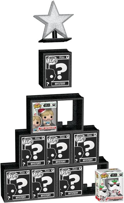Funko POP! Star Wars jóladagatal
