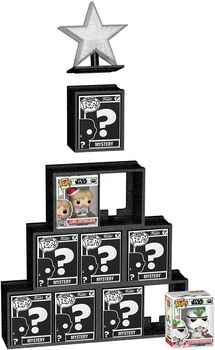 Funko POP! Star Wars jóladagatal
