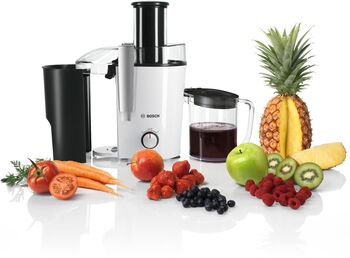 Bosch VitaJuice 2 safapressa - Hvít