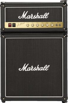 Marshall kæliskápur MF44BLKEU