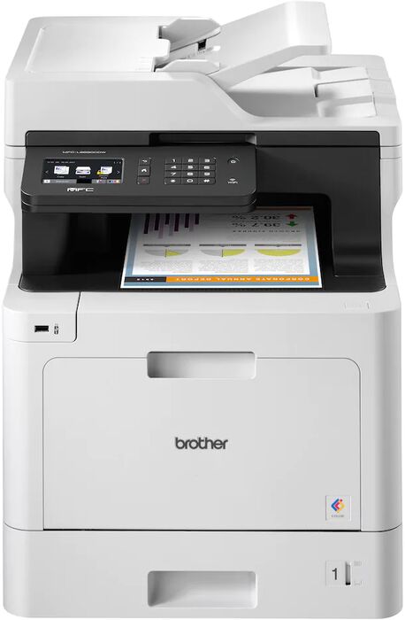 Brother MFC-L8690CDW skrifstofuprentari