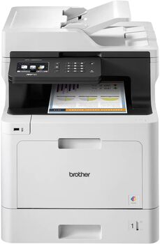 Brother MFC-L8690CDW skrifstofuprentari