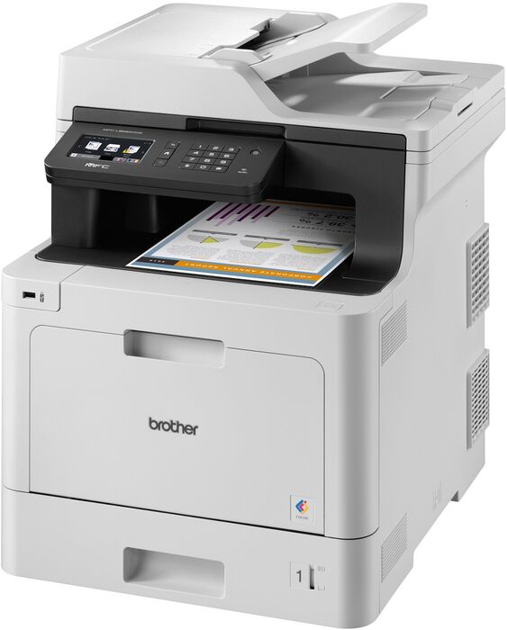 Brother MFC-L8690CDW skrifstofuprentari
