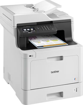 Brother MFC-L8690CDW skrifstofuprentari