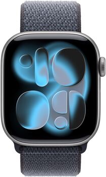 Apple Sport Loop ól fyrir Apple Watch 38/40/41/42mm - Blá