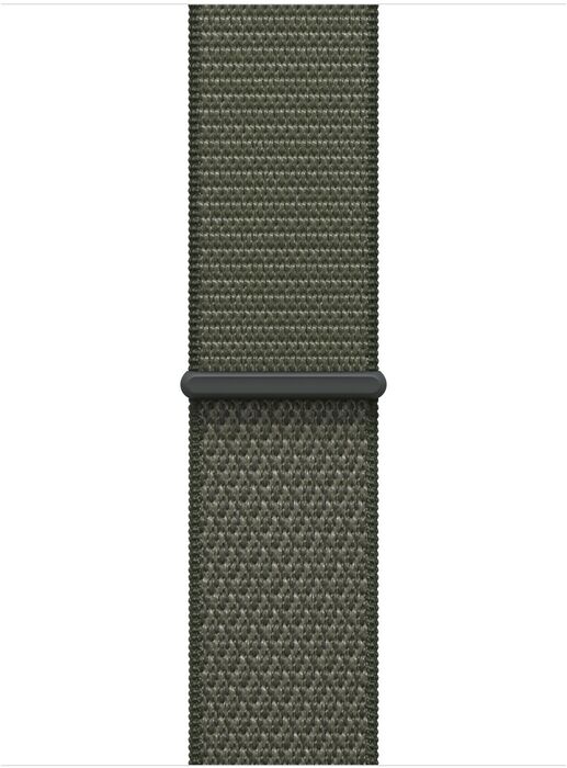Apple Sport Loop ól fyrir Apple Watch 38/40/41/42mm - Græn