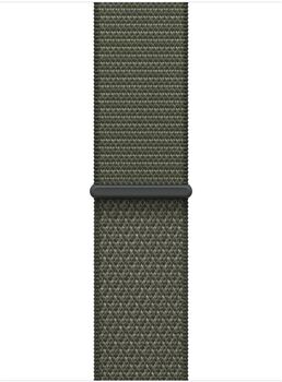 Apple Sport Loop ól fyrir Apple Watch 38/40/41/42mm - Græn