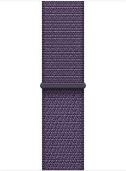 Apple Sport Loop ól fyrir Apple Watch 38/40/41/42mm - Fjólublá