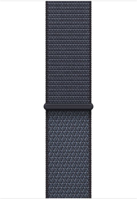 Apple Sport Loop ól fyrir Apple Watch 44/45/46/49mm - Blá