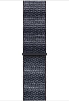 Apple Sport Loop ól fyrir Apple Watch 44/45/46/49mm - Blá