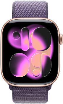 Product image not available for Apple Sport Loop ól fyrir Apple Watch 44/45/46/49mm - Fjólublá