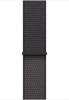 Apple Sport Loop ól fyrir Apple Watch 44/45/46/49mm - Dökkgrá