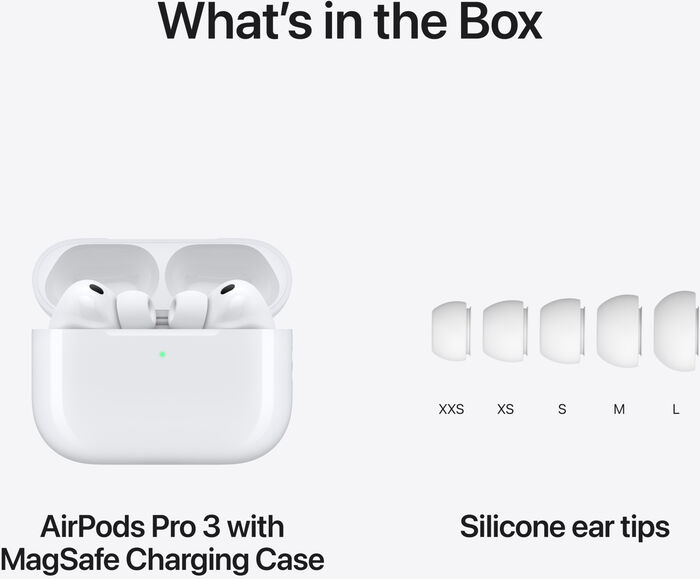 Apple Airpods Pro 3