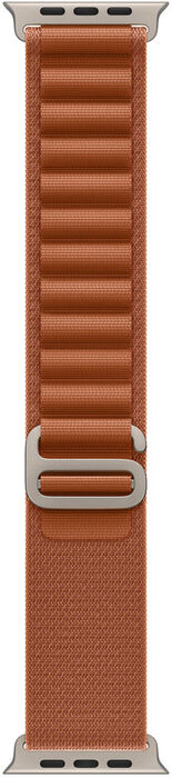 Apple Alpine Loop ól Large fyrir Apple Watch 49mm - Brún