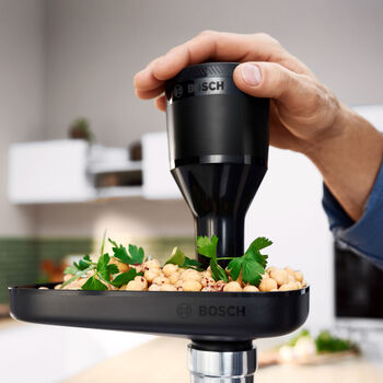 Bosch hakkavél 1900W - Hvít