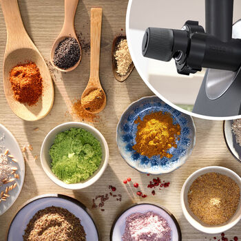 Bosch hakkavél 2100W - Svört