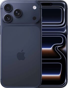 Apple iPhone 17 Pro Max snjallsími 256 GB - Dökkblár