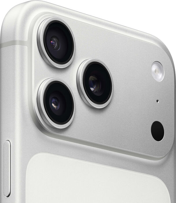 Apple iPhone 17 Pro Max snjallsími 512 GB - Silfur