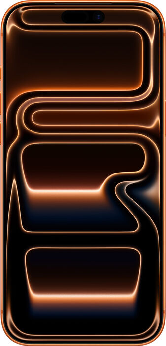 Apple iPhone 17 Pro Max snjallsími 512 GB - Appelsínugulur