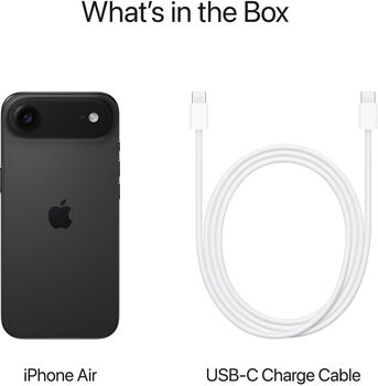 Product image not available for Apple iPhone Air snjallsími 256 GB - Svartur