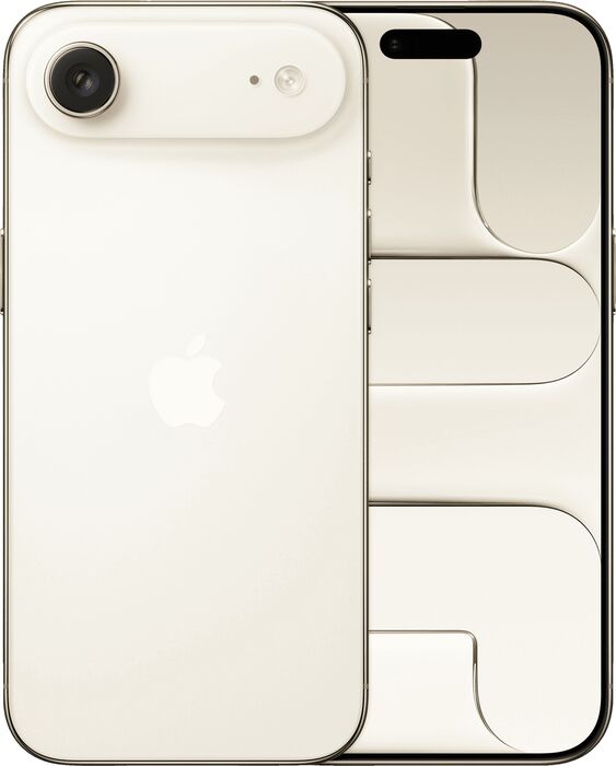 Apple iPhone Air snjallsími 256 GB - Ljósgylltur
