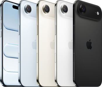 Apple iPhone Air snjallsími 512 GB - Ljósgylltur