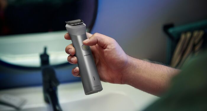 Philips All-in-One Trimmer 5000 11 í 1 hár- og skeggsnyrtir