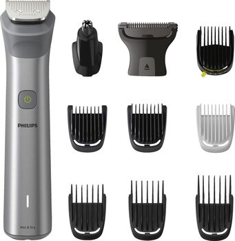 Philips All-in-One Trimmer 5000 11 í 1 hár- og skeggsnyrtir