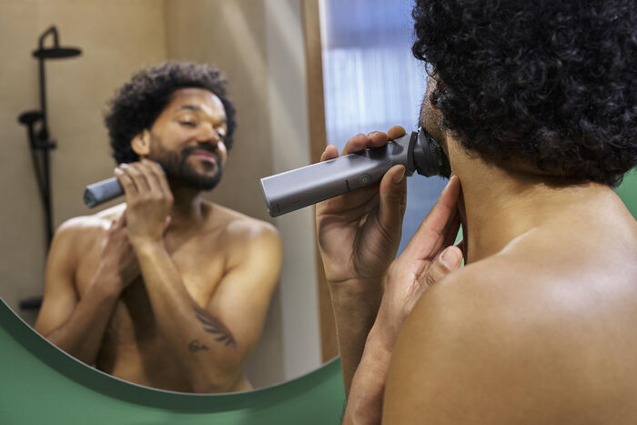 Philips All-in-One Series 5000 10 í 1 fjölnotasnyrtir MG5931/15 - Grár