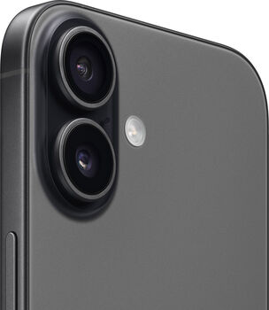 Apple iPhone 17 snjallsími 256 GB - Svartur