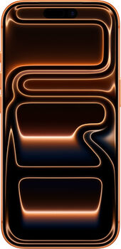 Apple iPhone 17 Pro snjallsími 256 GB - Appelsínugulur